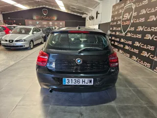 BMW Serie 1 sport edition,2.0d 116cv,año 3/2012,