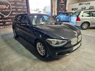BMW Serie 1 sport edition,2.0d 116cv,año 3/2012,