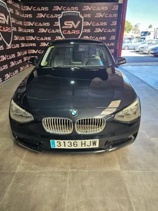 BMW Serie 1 sport edition,2.0d 116cv,año 3/2012,