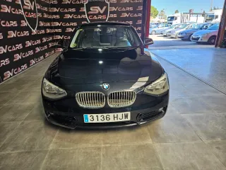 BMW Serie 1 sport edition,2.0d 116cv,año 3/2012,