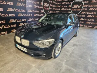 BMW Serie 1 sport edition,2.0d 116cv,año 3/2012,