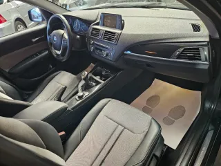 BMW Serie 1 sport edition,2.0d 116cv,año 3/2012,