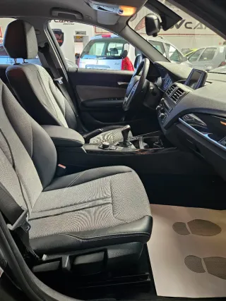 BMW Serie 1 sport edition,2.0d 116cv,año 3/2012,