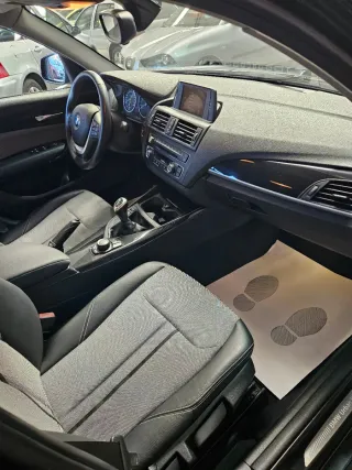 BMW Serie 1 sport edition,2.0d 116cv,año 3/2012,