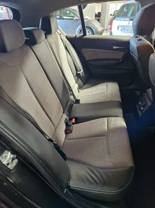 BMW Serie 1 sport edition,2.0d 116cv,año 3/2012,