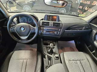 BMW Serie 1 sport edition,2.0d 116cv,año 3/2012,