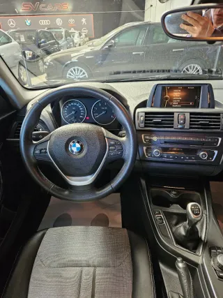 BMW Serie 1 sport edition,2.0d 116cv,año 3/2012,