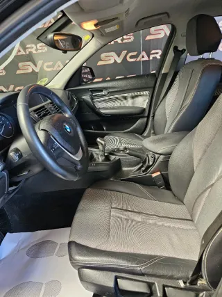 BMW Serie 1 sport edition,2.0d 116cv,año 3/2012,