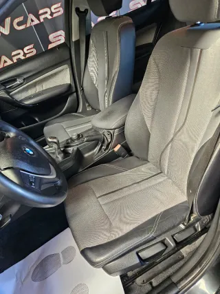 BMW Serie 1 sport edition,2.0d 116cv,año 3/2012,