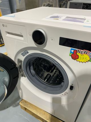 Lavadora LG 9kg
