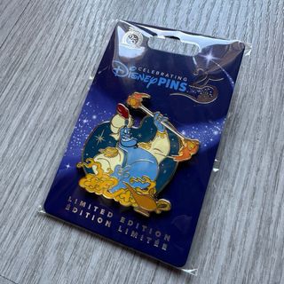 Pin in edizione limitata Genio, La Magia di Disney