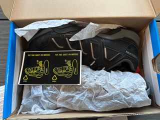 Sapatos BTT / estrada Shimano SH-MT34L como novos