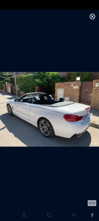 BMW Serie 4 2018