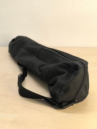 Trípode Aluminio Amazon Basics + Funda
