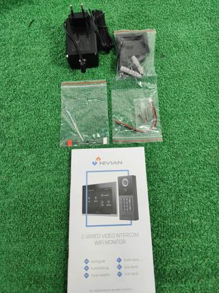 Videoportero Inteligente Nivian WiFi Full HD