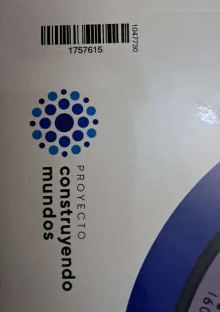 MATEMATICAS II 2BTO CONSTRUYENDO MUNDOS