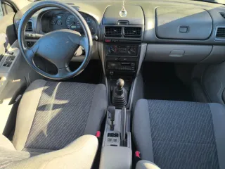 Subaru Impreza 1999