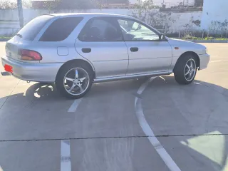 Subaru Impreza 1999