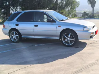 Subaru Impreza 1999