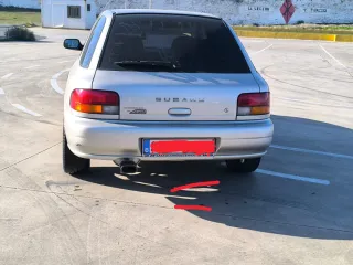 Subaru Impreza 1999