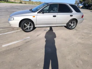 Subaru Impreza 1999