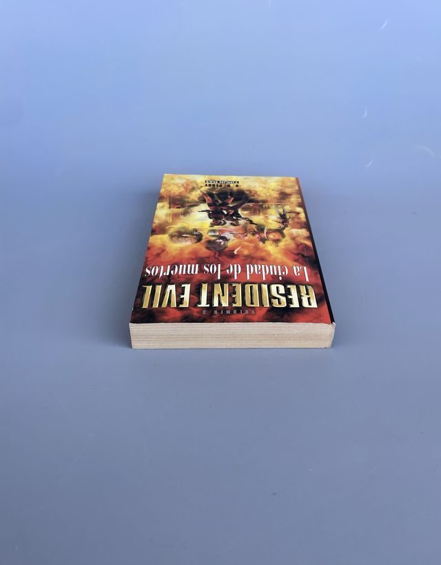 #1009 La ciudad de los muertos - Resident Evil