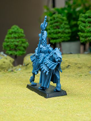 Alto Elfi - Miniature delle Highlands degli Elfi Aegean V