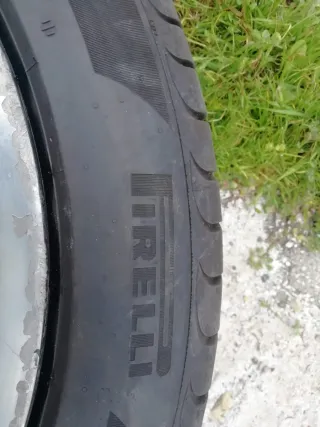 Juego 4 Llantas BMWR17