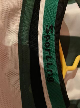 Camisola Oficial Sporting Reebok Coleção l/xl