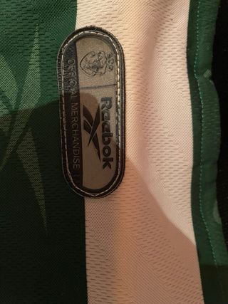 Camisola Oficial Sporting Reebok Coleção l/xl