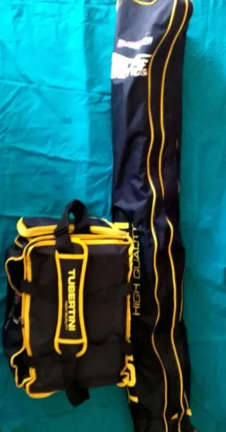 Tubertini Attrezzatura da pesca Surf Casting