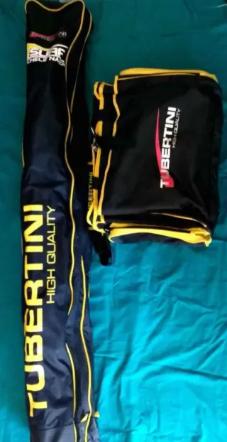 Tubertini Attrezzatura da pesca Surf Casting