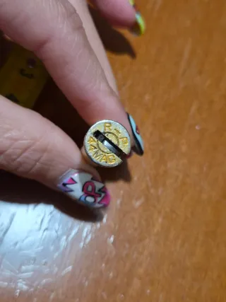 Coltellino tascabile a forma di proiettile