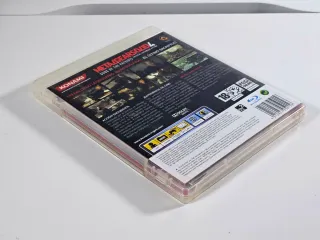 Metal Gear Solid 4 PS3 Konami