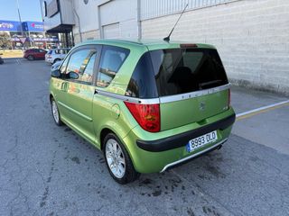 Peugeot 1007,1.4 HDi diesel