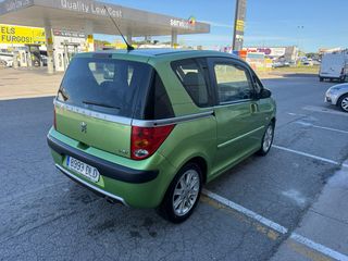 Peugeot 1007,1.4 HDi diesel