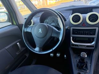 Peugeot 1007,1.4 HDi diesel