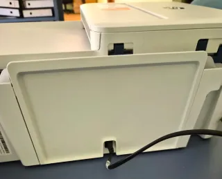 Impresora HP Blanca ha 4140 e