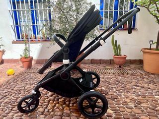 Bugaboo Fox 3 Silla de Paseo Negra