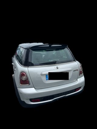 MINI COOPER S CAMDEN ED. LIMITADA 50 ANIVERSARIO