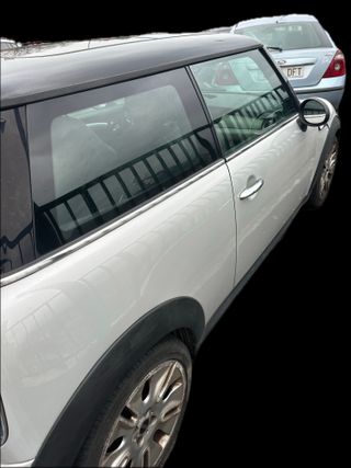 MINI COOPER S CAMDEN ED. LIMITADA 50 ANIVERSARIO