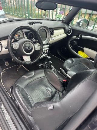 MINI COOPER S CAMDEN ED. LIMITADA 50 ANIVERSARIO