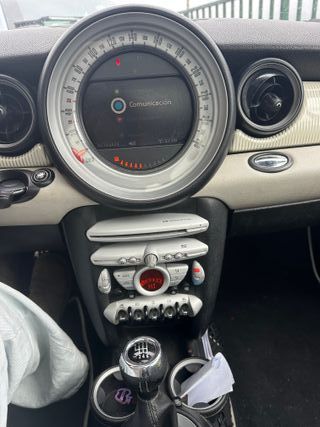 MINI COOPER S CAMDEN ED. LIMITADA 50 ANIVERSARIO