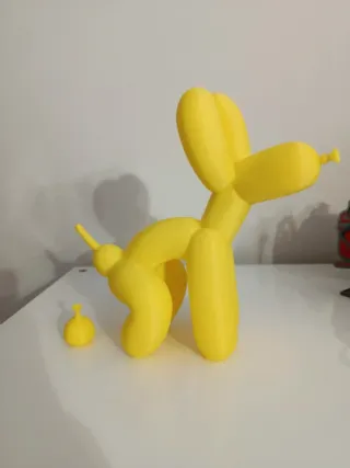 Ballon dog