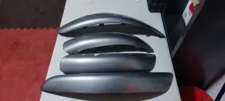 Molduras Paragolpes Peugeot 307 (delante y atrás)