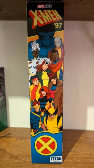 X-Men '97 Marvel Sentinel Tatan Hero Series