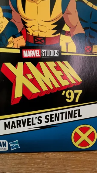 X-Men '97 Marvel Sentinel Tatan Hero Series