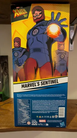 X-Men '97 Marvel Sentinel Tatan Hero Series