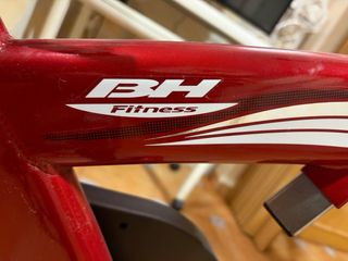 Bicicleta Estática BH Fitness SB2