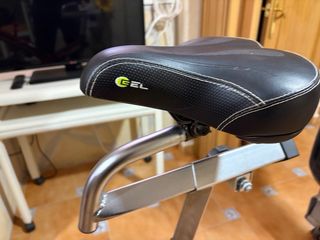 Bicicleta Estática BH Fitness SB2
